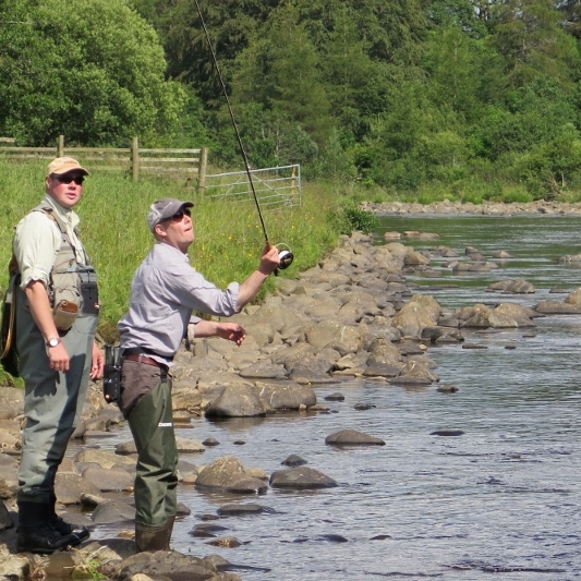 Guided Fly Fishing  Rose and Crown Special Offers