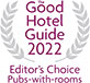 2022 Editor's Choice Pubs-with-Rooms
